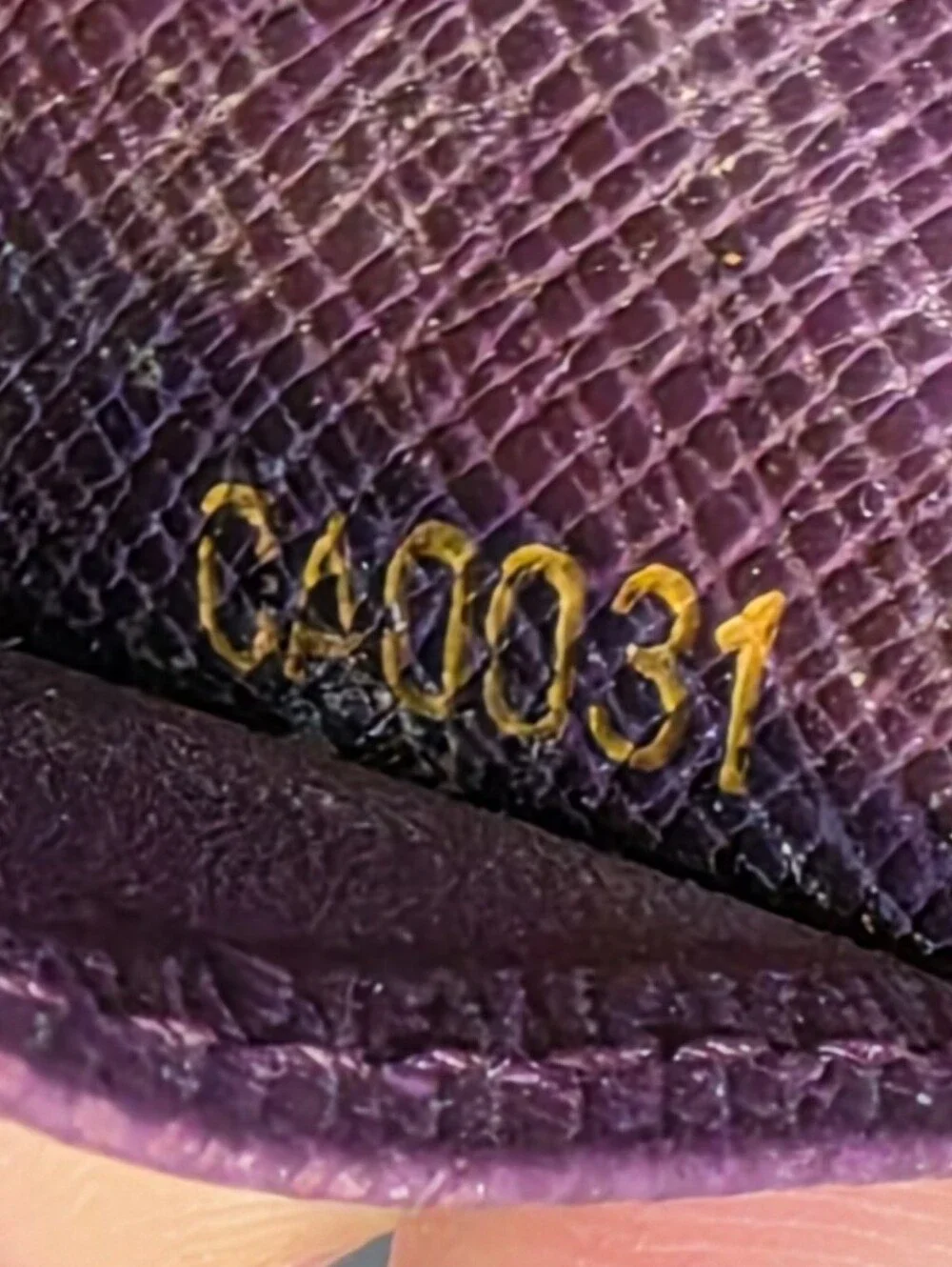 Louis Vuitton reposhing this